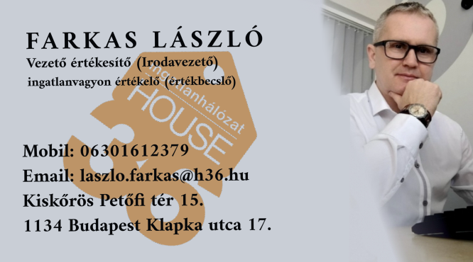 BÁCS KISKUN MEGYE INGATLAN FARKAS LÁSZLÓ KISKŐRÖS HOUSE 36