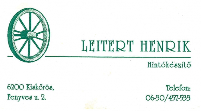 Leitert Henrik