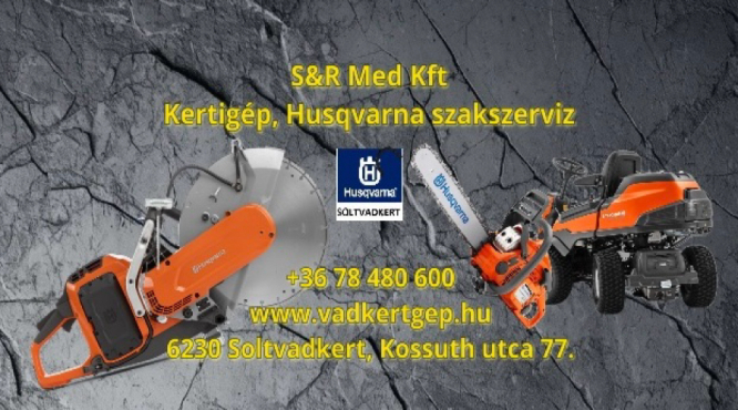 HUSQVARNA VADKERTGÉP SZERVIZ SZAKÜZLET SOLTVADKERT HUSQVARNA VADKERTGÉP SZERVIZ SZAKÜZLET SOLTVADKERT