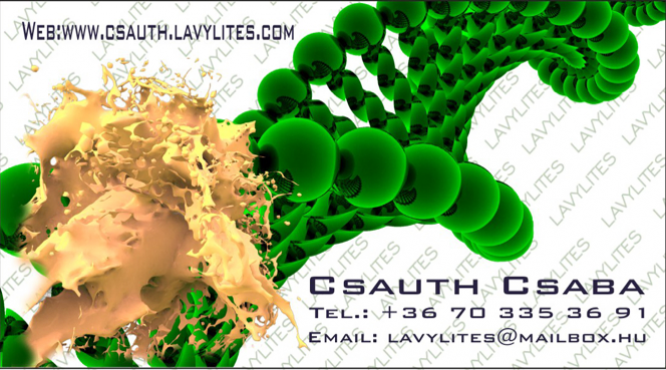 LAVYLITES CSAUTH CSABA