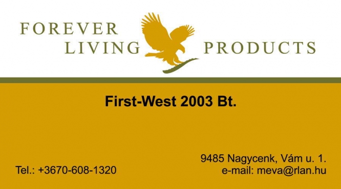 First West 2003 Bt.