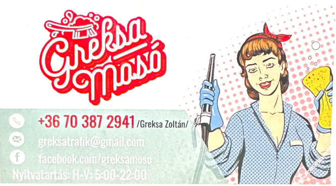 GREKSA MOSÓ KECEL ERHLE MOSÓ GREKSA MOSÓ KECEL ERHLE MOSÓ